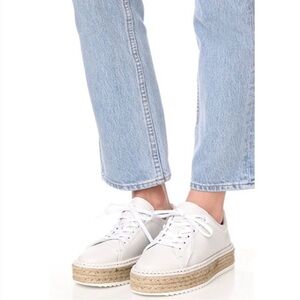Rag & Bone Kent Platform Espadrille Sneaker